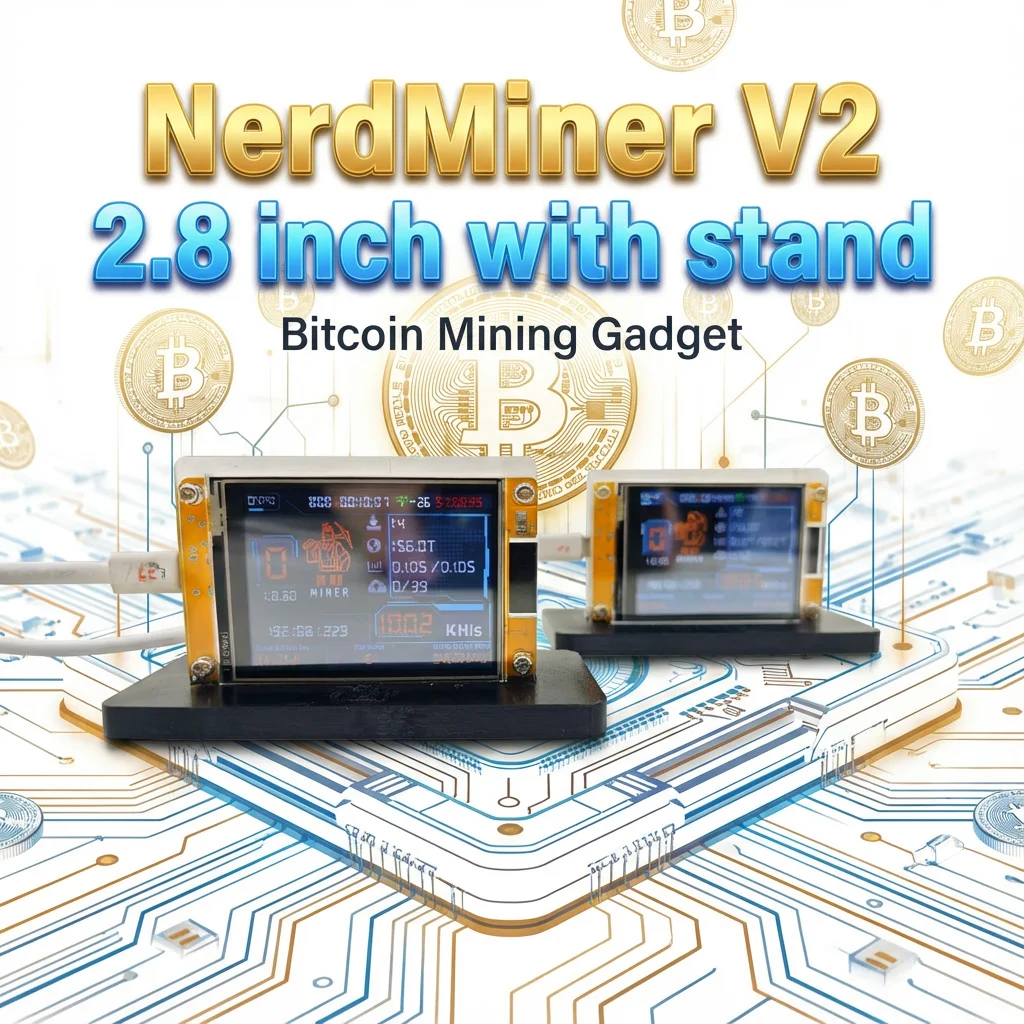 Nerd Miner V2 Nmmin…