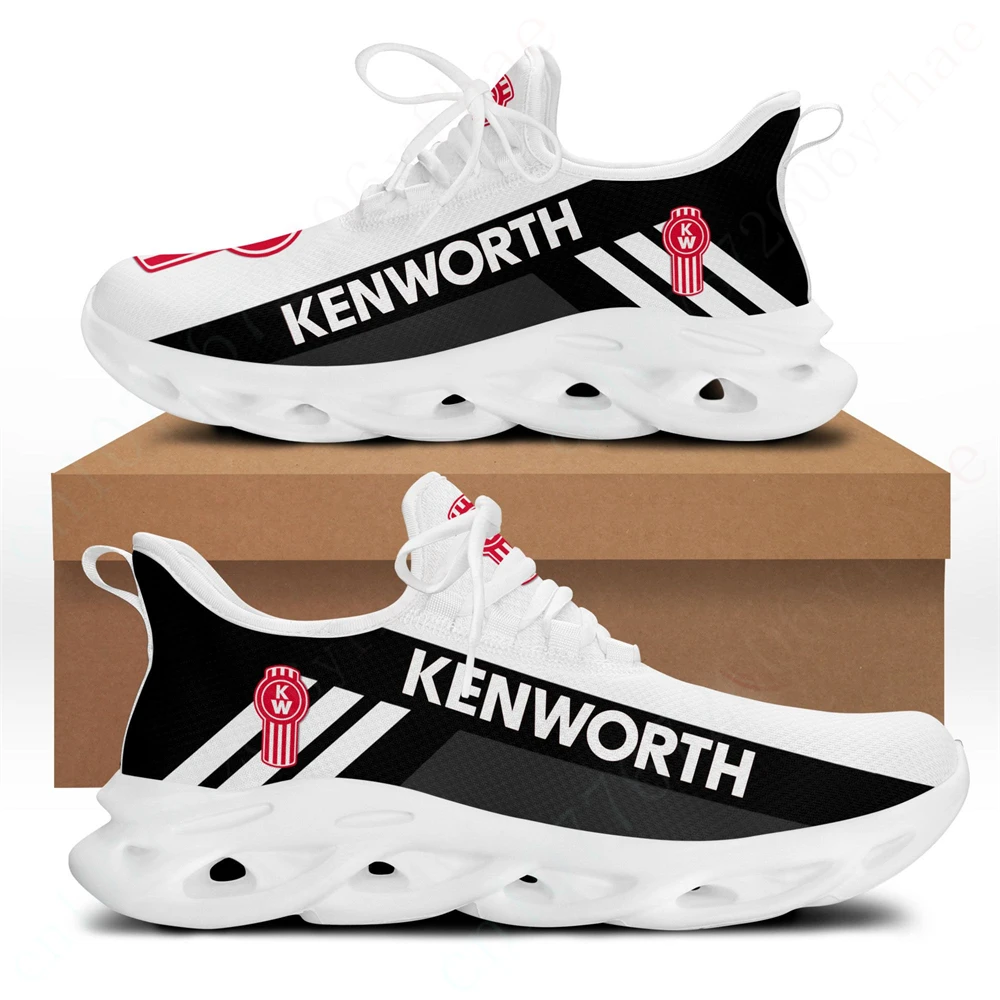 Kenworth Unisex Tennis Lightweight Male Sneakers Sports Shoes For Men Big Size Comfortable Men's Sneakers Casual Walking Shoes