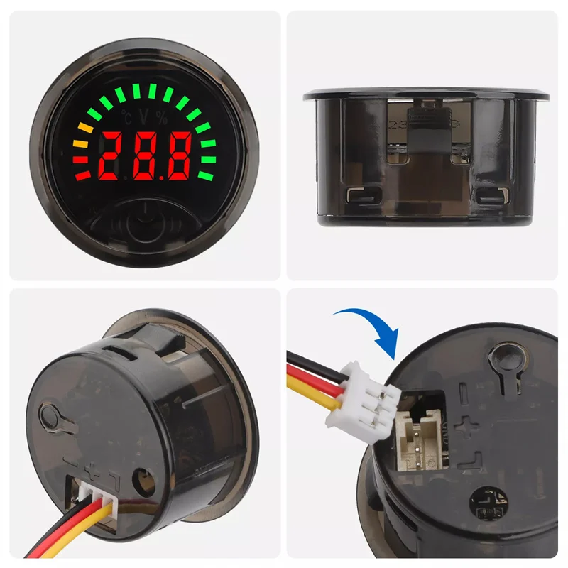 Mini Led Digital Vo…