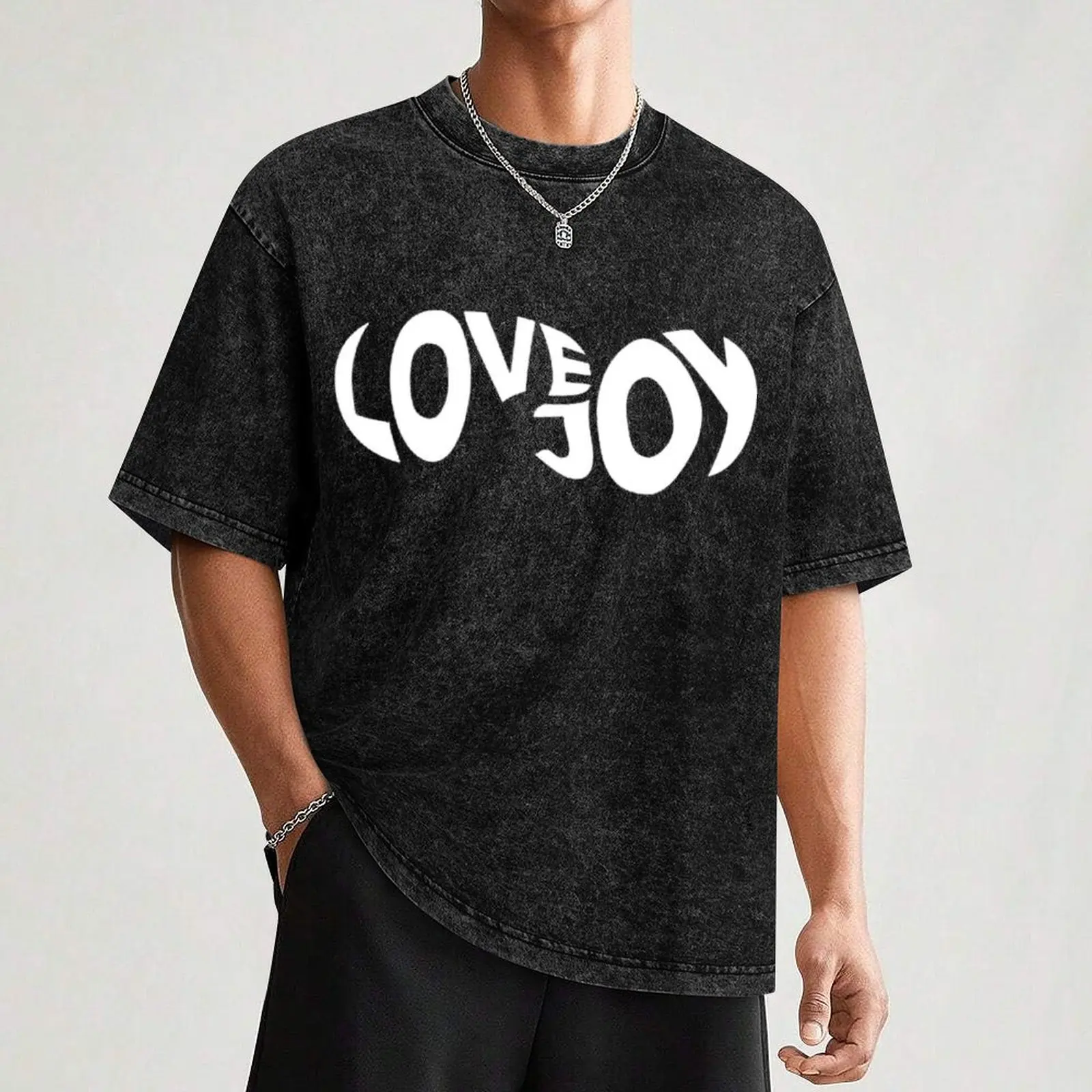 Pebble Brain Lovejoy T-Shirt Utility Casual Work T-Shirt