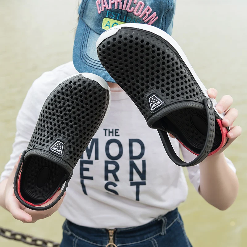 Unisex Mode Strands andalen dicke Sohle Slipper wasserdichte Anti-Rutsch-Sandalen Flip Flops für Frauen Männer Sandal ias Masculina Luxo