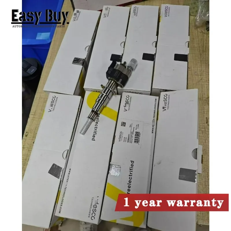

6PCS OEM 13537585261-09 Original new Luk vitesco Group Fuel Injector Suit For BMW N54 135 335 535 550 750 650i 740i