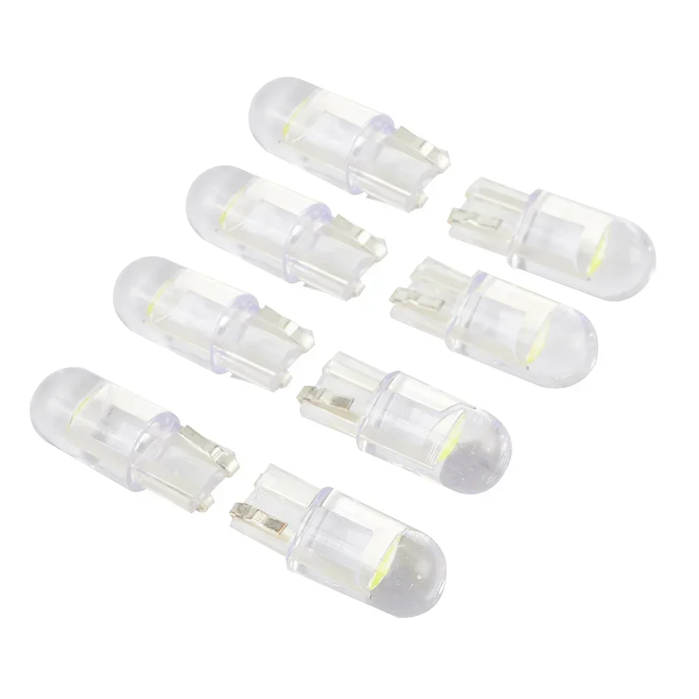 

Lamp LED Light Interior Side Indicator Turn Signal Light Dashboard ForW5W 194 168 147 152 158 159 24x9x8 Mm