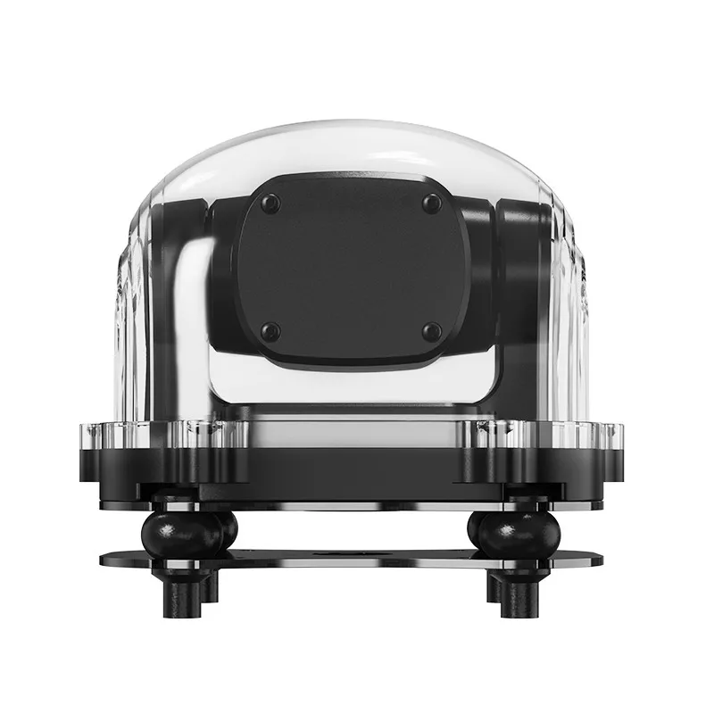 

SIYI A2 Мини Сверхширокоугольный FPV Gimbal Одноосевой наклон 160-градусный FOV 1080p Датчик камеры Starlight IP67 RC FPV Гоночный дрон