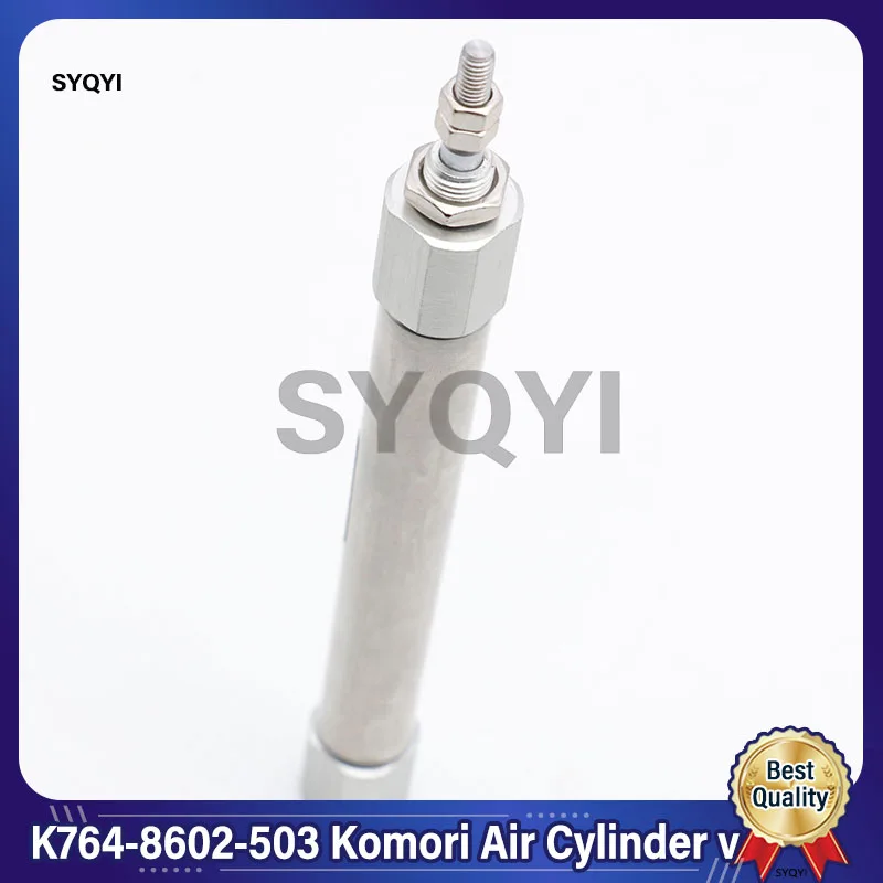 K764-8602-503 Lithrone LS40 G40 Air Cylinder CJ2L16A-T2055-90 Air Piston For Komori ﻿