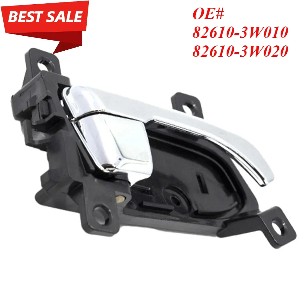 

Car Inner Handle Interior Door Handles for Kia Sportage 2011 2012 2013 2014 2015 2016 82610-3W010 82610-3W020