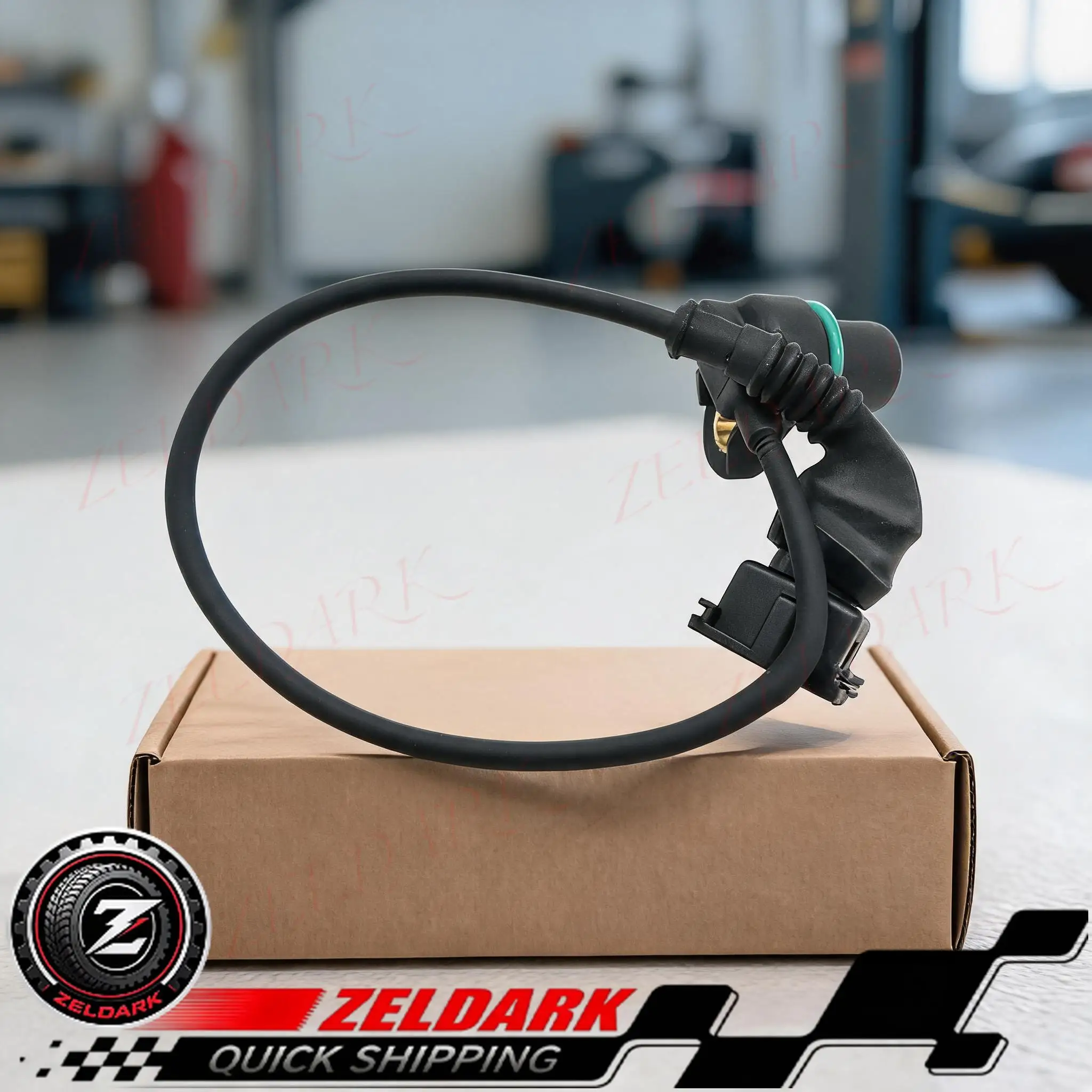 12141742185 Camshaft Position Sensor for BMW E39 540i/E38 740i/740iL/E31 840Ci (1996–1998, 4.4L)