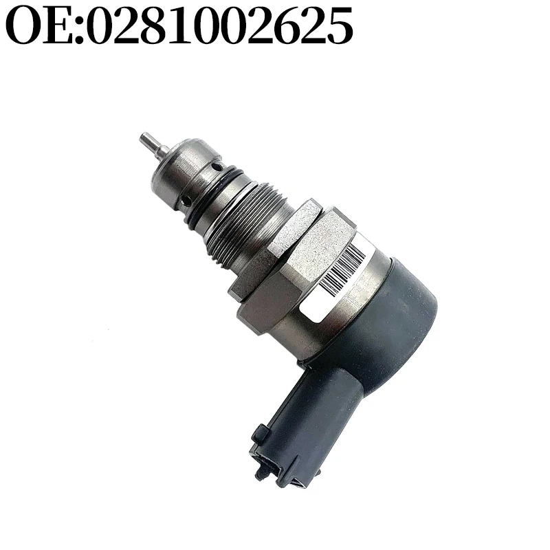 Car Accessories Suitable for Ford-KA Fuel Pressure Regulatro DRV Solenoid Valve 0281002625 Auto Parts High Quality Brand New