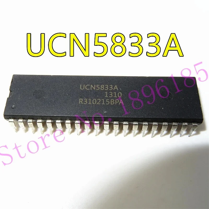 

New&original UCN5833A BiMOS II 32-BIT SERIAL-INPUT, LATCHED DRIVER