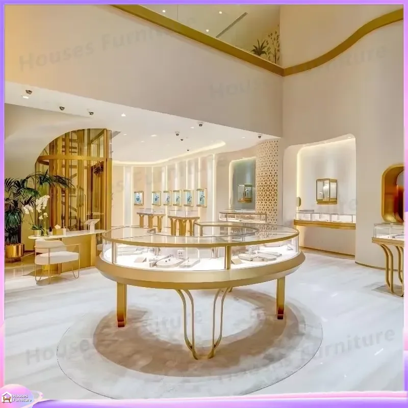 Luxury Curved LED Shoe Cabinet Stainless Steel Entryway Storage Organizer Modern Display Shelf for Hallway Closet Furniture