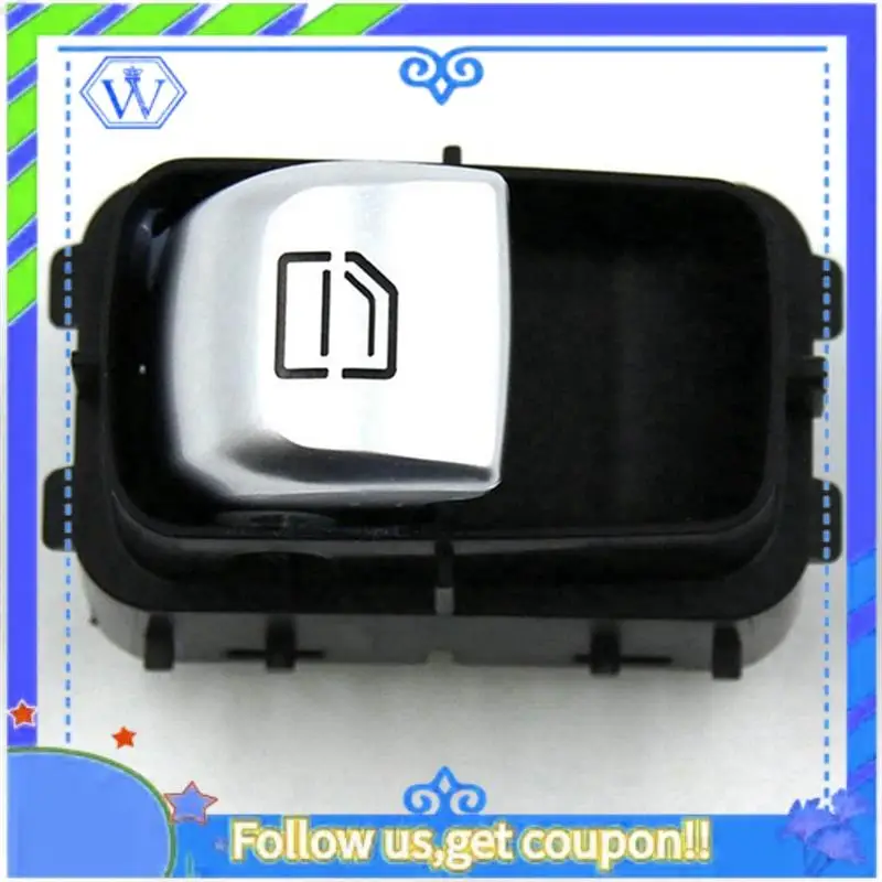 

M46K-2 шт. автомобильный переключатель стеклоподъемника в сборе 2139050309 для Benz W205 C180 C200 C300 E300 GLC300 S400 S600 S500