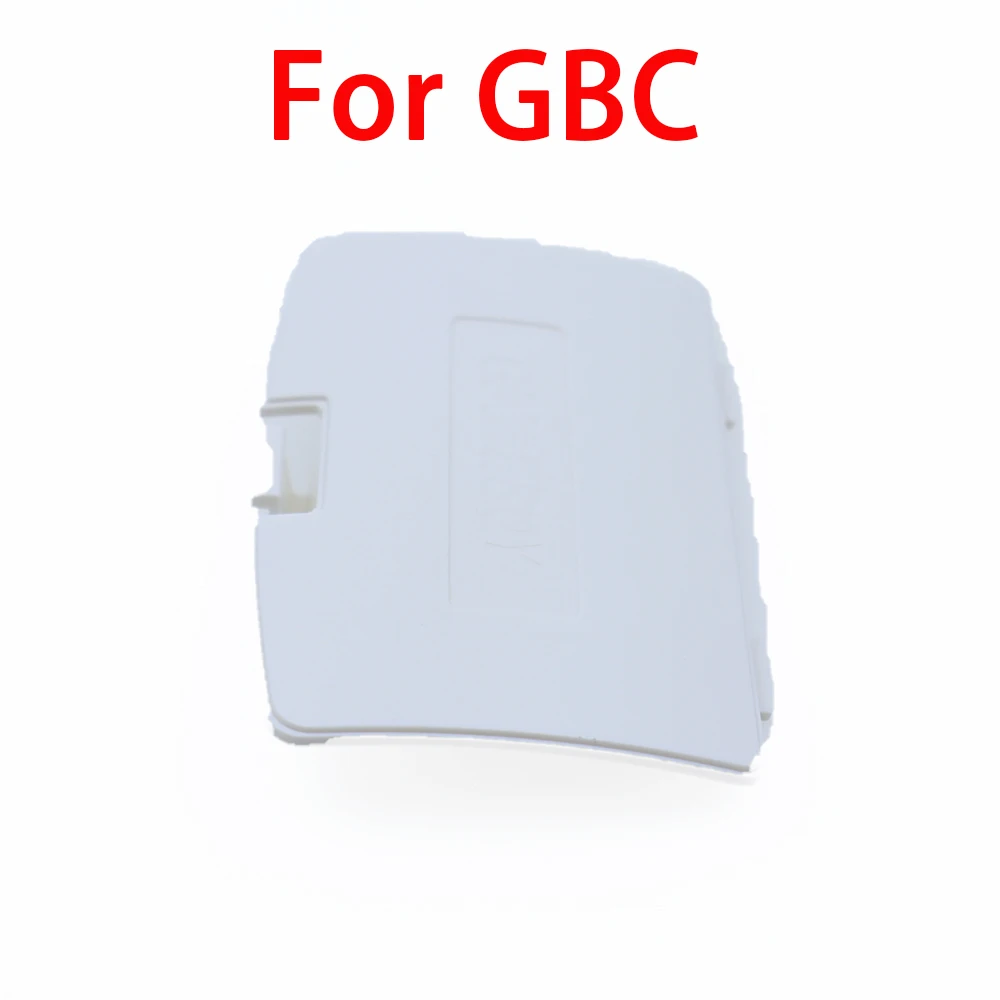 1 قطعة ل GBC غطاء البطارية قذيفة غطاء الباب استبدال ل Gameboy GBC اللون وحدة التحكم الباب الخلفي إصلاح