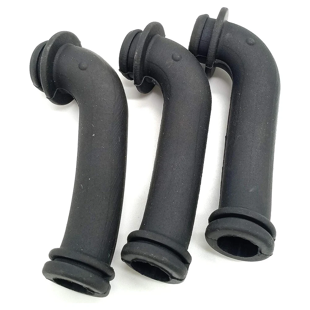 

Superior Material Replace Old Hoses with 3Pcs Vacuum Hoses 792184 for Black Tool Enhanced Durability and Performance