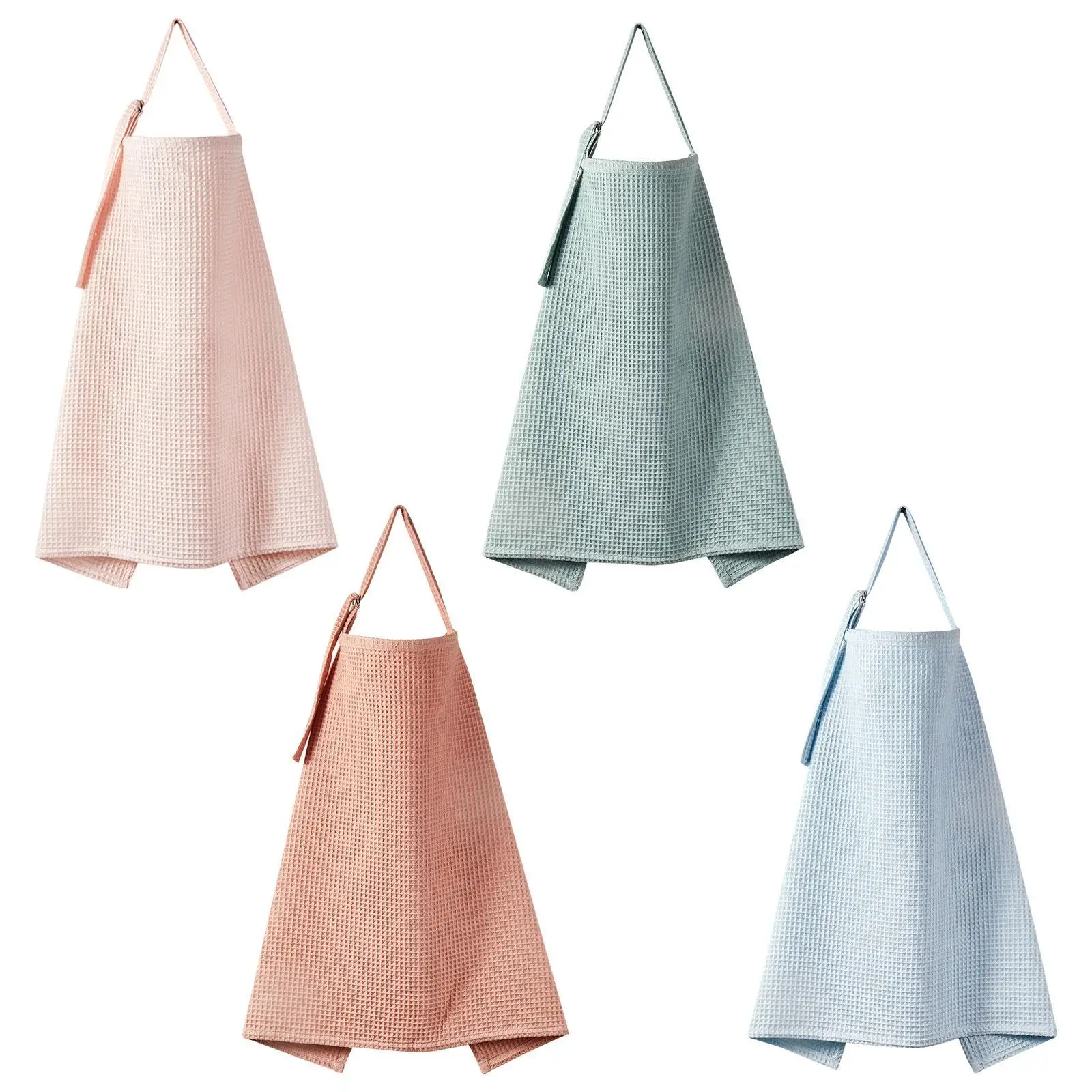 

Nursing Cover Summer Privacy Screen Multiuse Breathable Blanket for Mother