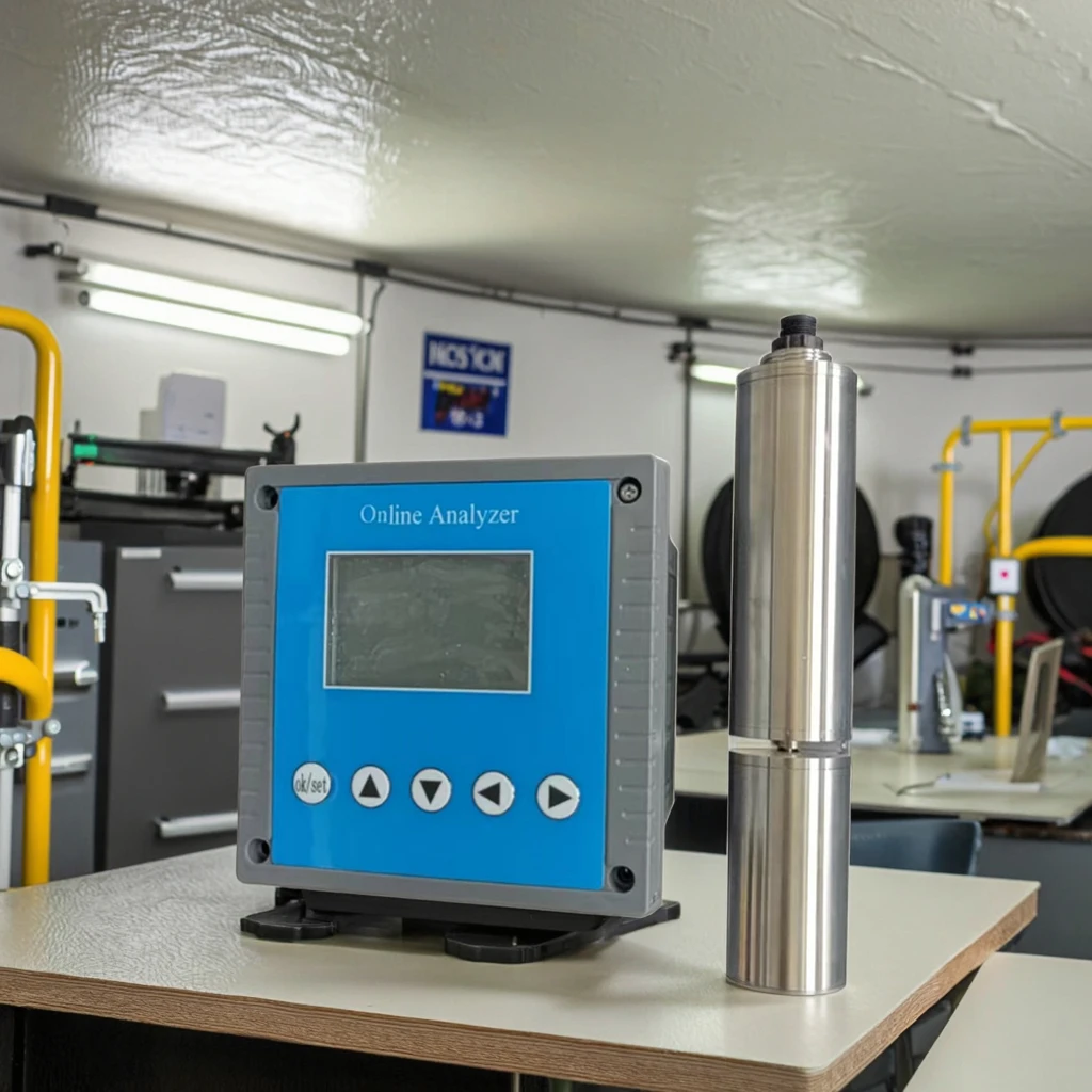 

Continuous Online RS485 UV254 COD BOD TSS Analyzer IP68 Protection 5%FS Accuracy for Sewage Treatment Plants Factory