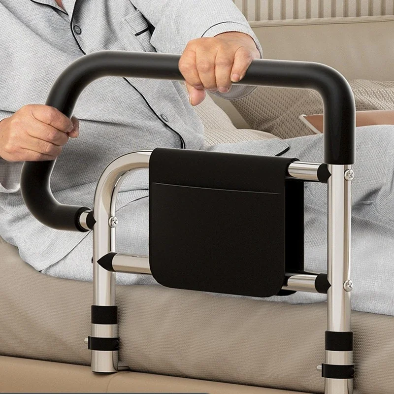 Get up aid, stay in bed for a long time, anti-falling bed guardrail, bedside armrest, get up device for the elderly