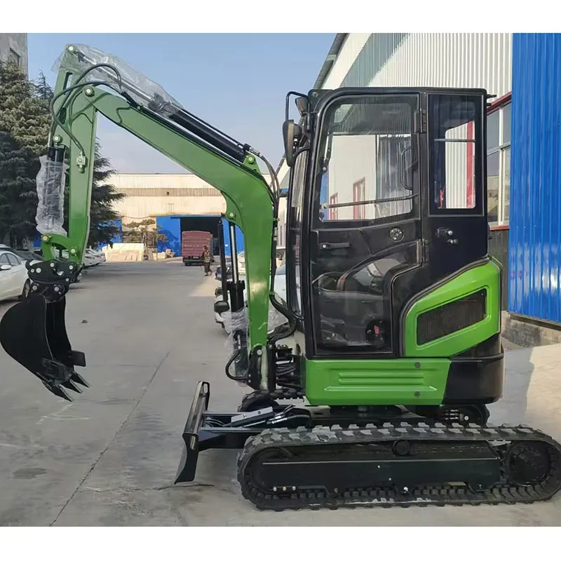 Free ShipFactory Direct mini Digger kubota engine Mini Crawler Excavator Euro 5 EPA 2.5Ton Mini Crawler Excavator