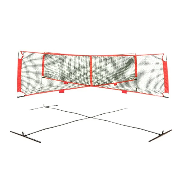 

Volleyball net Four-sided football Badminton Volleyball net Portable beach volleyball net