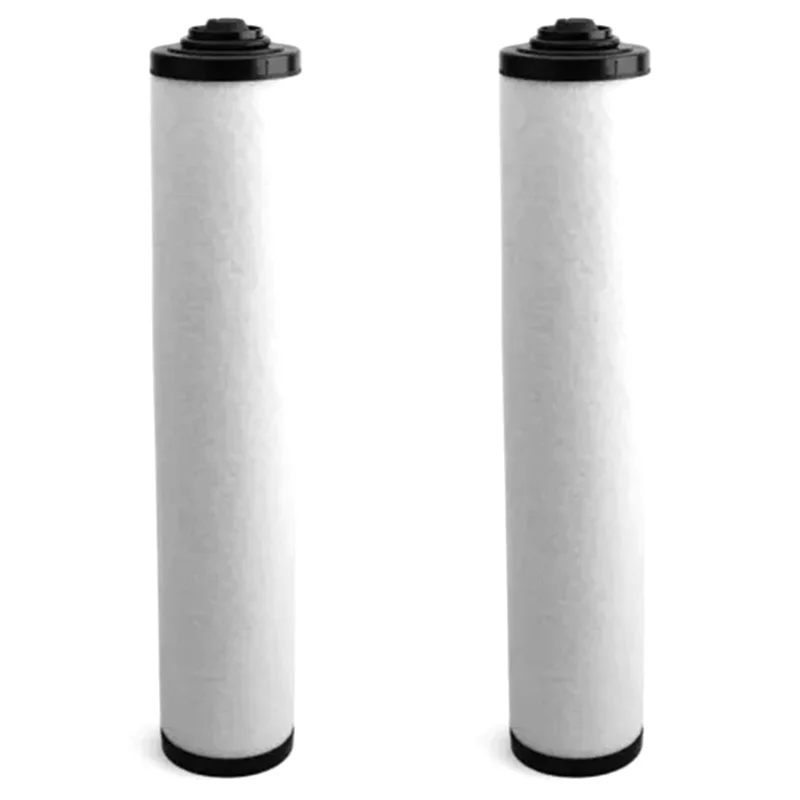

2X Vacuum Pump Oil Mist Separator Filter 0532140159 For Busch Vacuum Pump RA0160D RA0165D RA0255D RA0305D