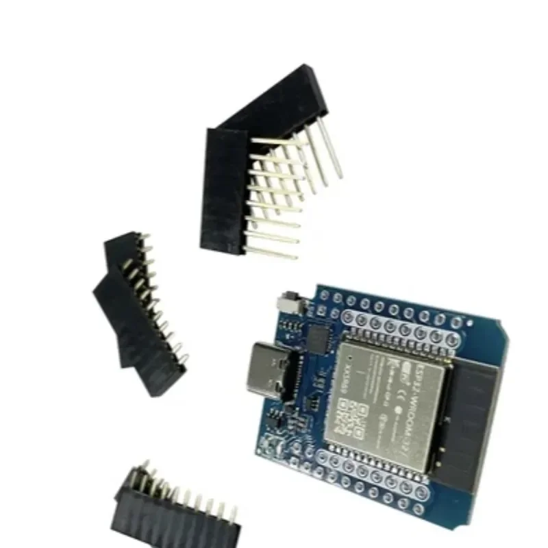 D1 Mini ESP32 ESP-32 WiFi + للوحة تطوير إنترنت الأشياء بلوتوث على ESP8266 فعالة تمامًا #3