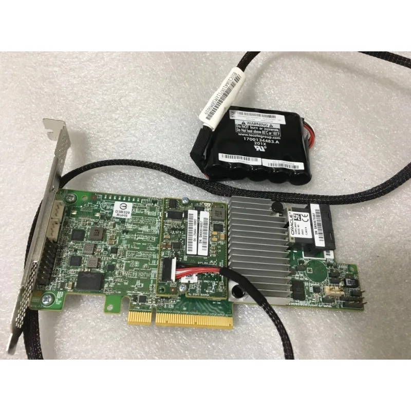 Parts for LSI SAS 9361-8i 9362-8I 9364-8I 3108 Dual Core 12Gb/s Array Card