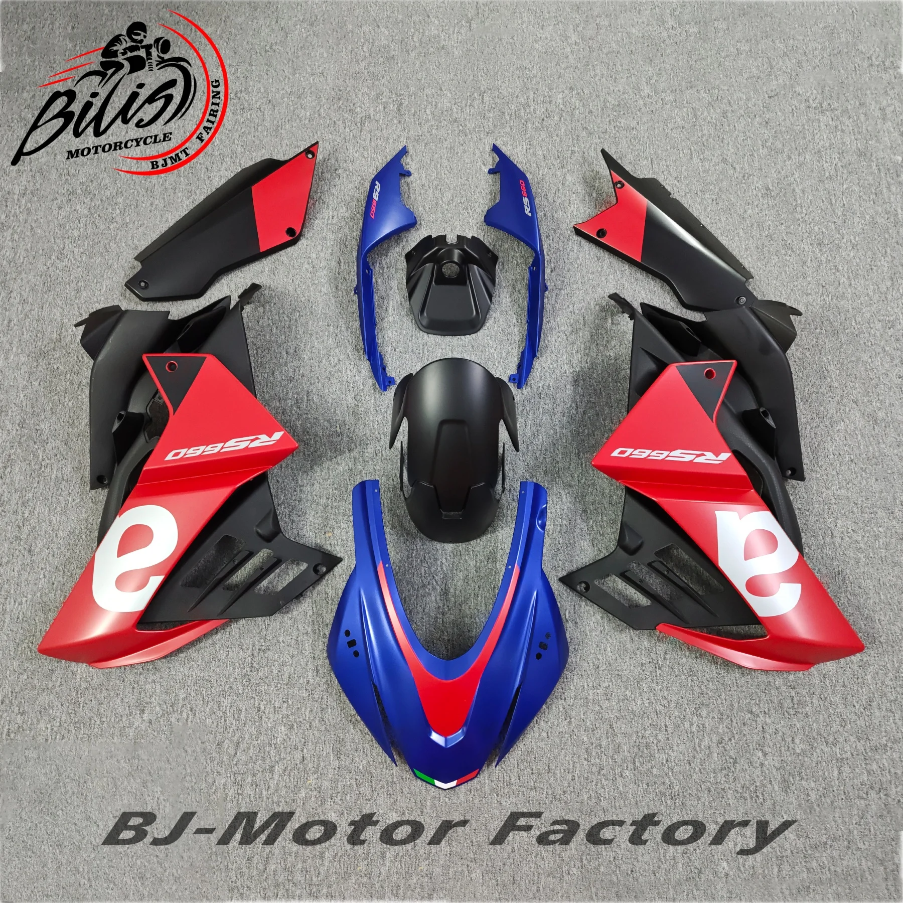 

The NEW hot ABS Gloss Silver Injection Frame For Aprilia RS660 RS 660 660 21 22 23 24 RS-660 2021 2022 2023 2024 Fairing