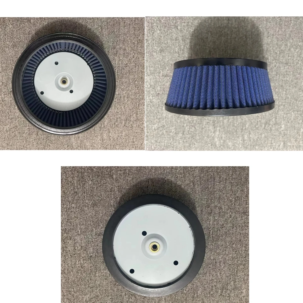 

Motorcycle Air Filter Cleaner For Harley FLHRSE3 FLHTCSE2 FLHTCUSE2 FLSTFSE FXDSE FXDSE2 29442-99A 29442-99B 29442-99C HD-0800