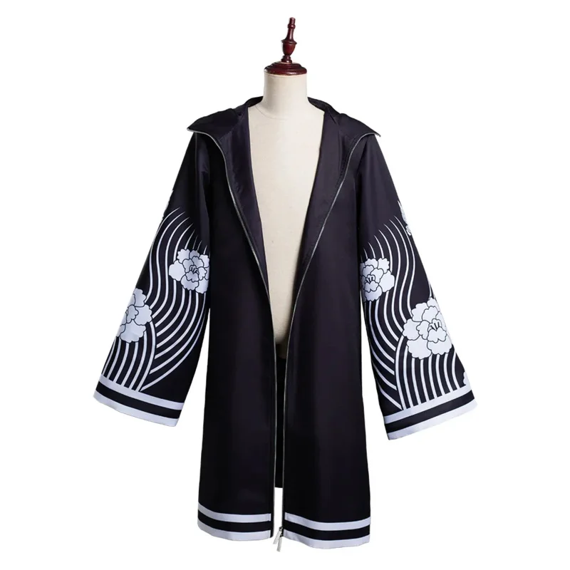 Токио Мстители Wakasa Imaushi F3L20T7Q Косплей Костюм Одежда Плащ Халат Хэллоуин Карнавальный Костюм