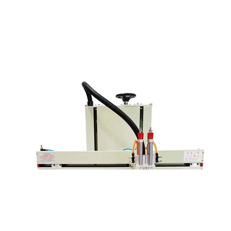 Single Color Mini Size Flat Printing Machine for Papers Boxes Semi Automatic Silk Screen Printer for Mouse Pads