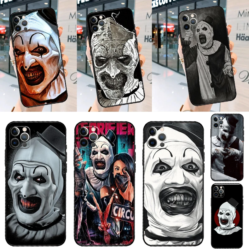 Terrifier For Huawe… - image