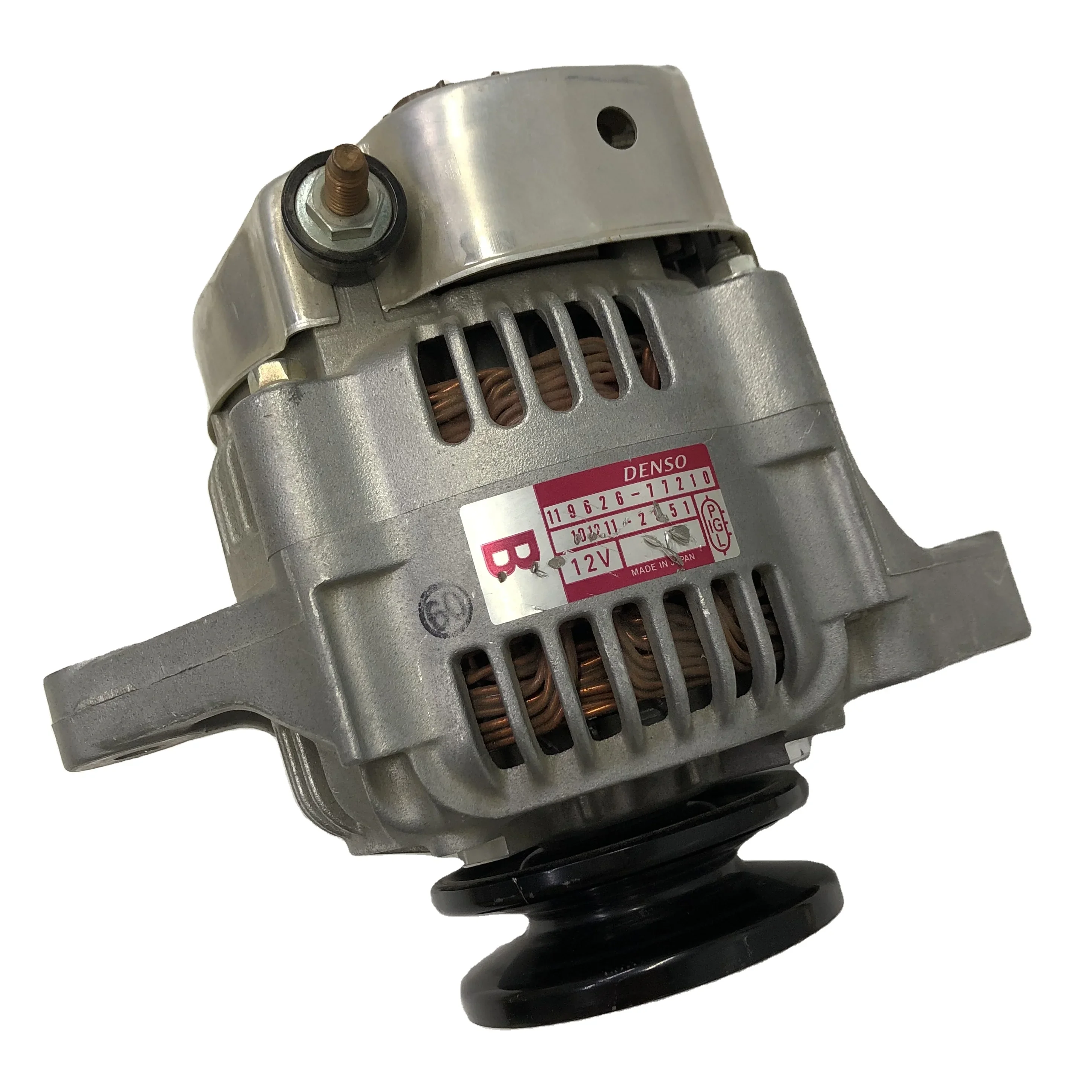 KT1K411-6401-0 ALTERNATOR ASS'Y For S4D87E-1 PC56-7