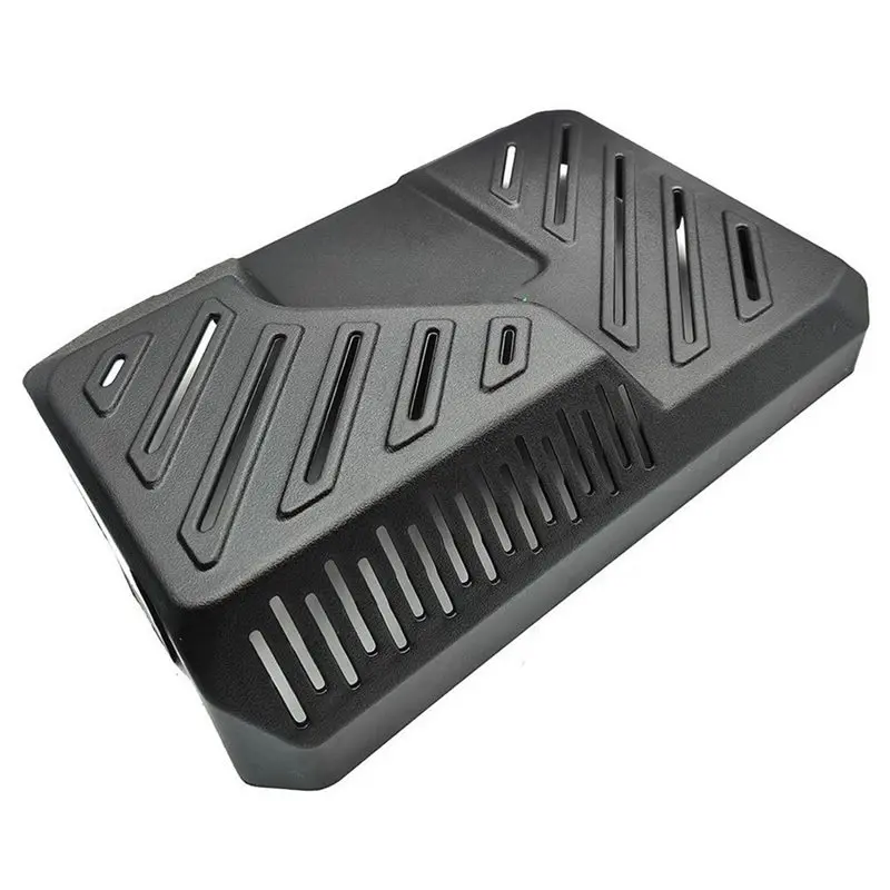 

Amplifier Harness Protective Cover For Volvo XC60 XC90 2018-2026 Seat Under-Cable Kick Guard Auto Parts Accessories