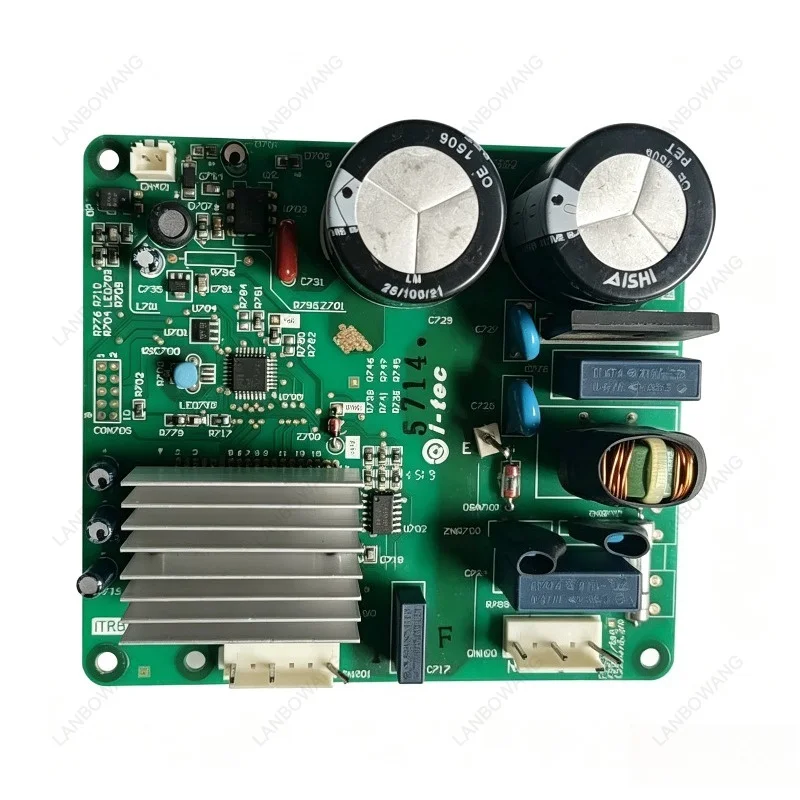 C01507000191 ITRB00X12.0 Refrigerator Inverter Drive Board Fridge Variable Frequency Computer Control Mainboard Spare Parts