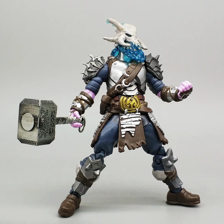 مجموعة شخصيات الحركة مقاس 3.75 بوصة - مجموعة نماذج من القوات الخاصة المتقاطعة لجامعي الألعاب #3