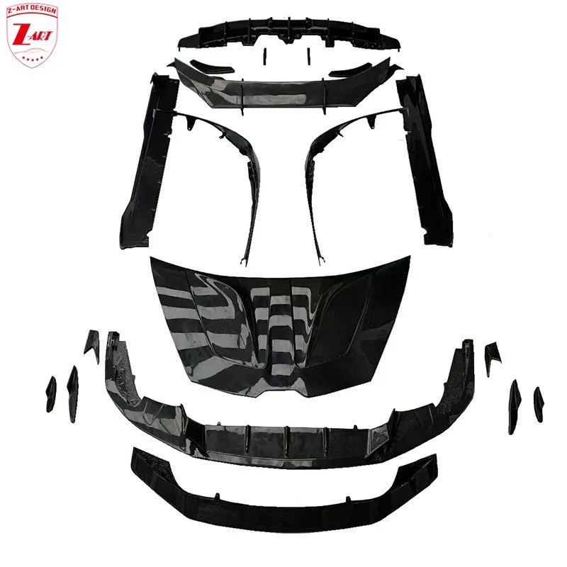 Z-ART Evo Dry Carbo… - image