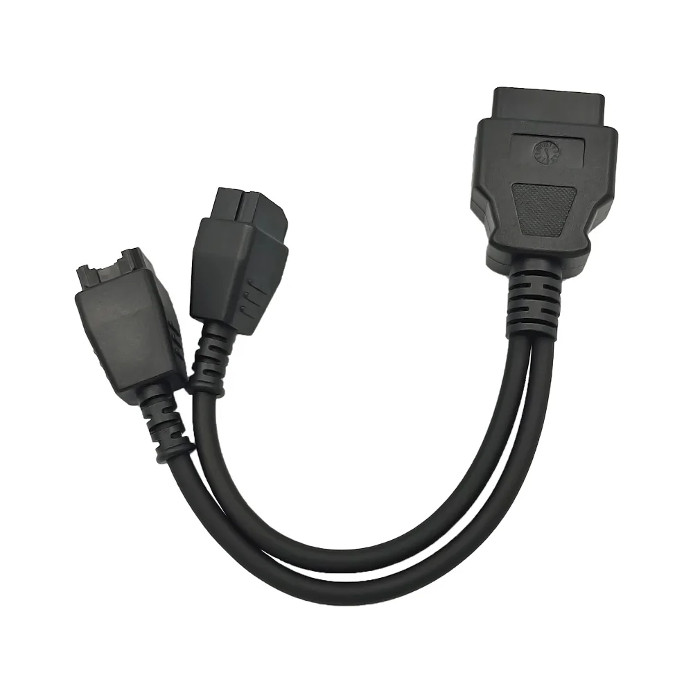 

Кабель для программирования, 12 + 8, разъем FCA, универсальный адаптер, кабель-адаптер для Chrysler