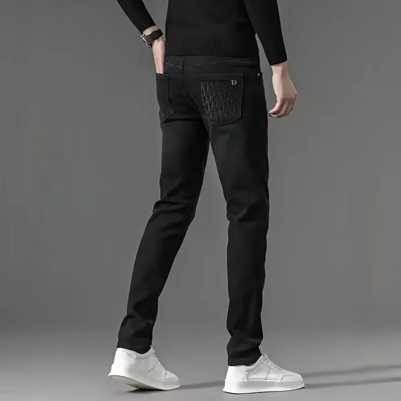 2024 pantalones de Golf de marca de lujo para hombre, ropa de Golf de invierno, ropa de Golf para hombre, pantalones nuevos informales, pantalones para hombre de alta calidad