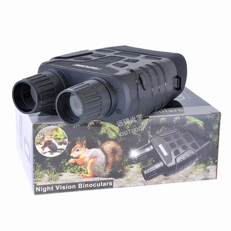 

Night vision manufacture wholesale digital night vision dual tube night viewer