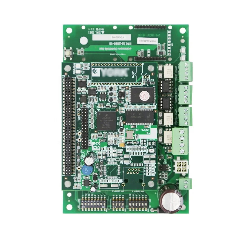 

New Suitable Central Air Conditioning E-LINK100 Communication Gateway Circuit Board 025-43893-000 031-02630-000 Chiller PCBA