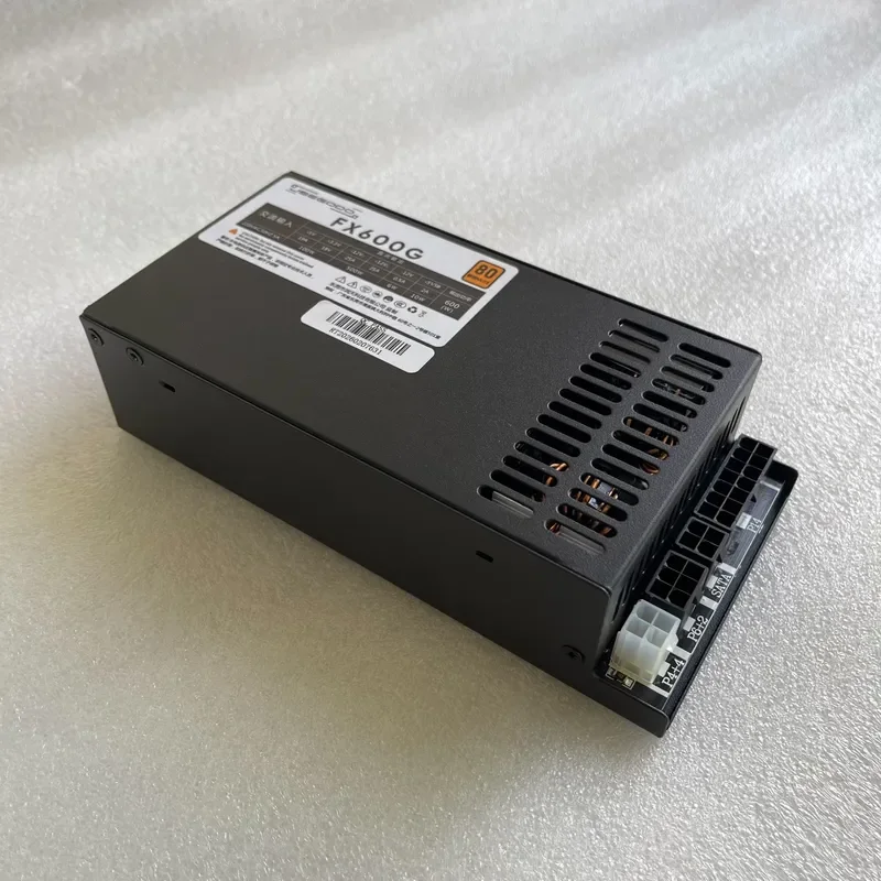 for Full Module FLEX Small 1U Silent ITX Chassis Power Supply Brand New Original Packaging Clearance Sale