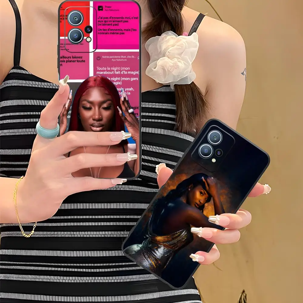 Aya Nakamura Mobile…