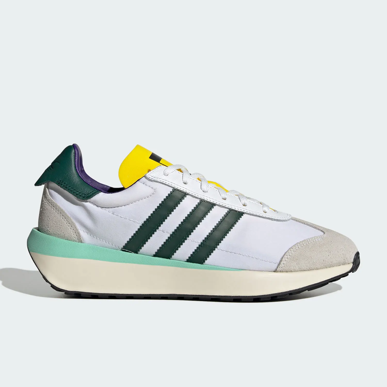 

Adidas Genuine Originals Женская прочная повседневная обувь с низким верхом IF8118