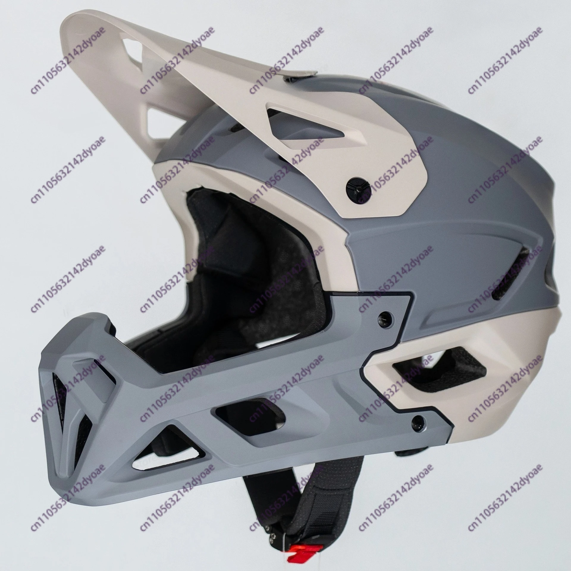 Mountain DH downhill ultra-light AM off-road crossing Off-road helmet full helmet riding
