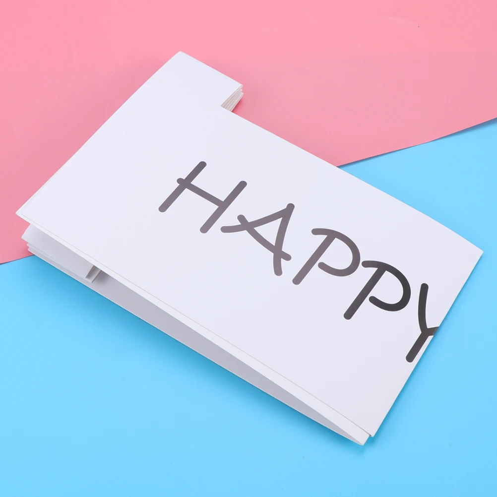 

Birthday Paper Photo Frame Happy Backdrop Decor Decorations Picture Props Cutout Cutouts New Year's Eve