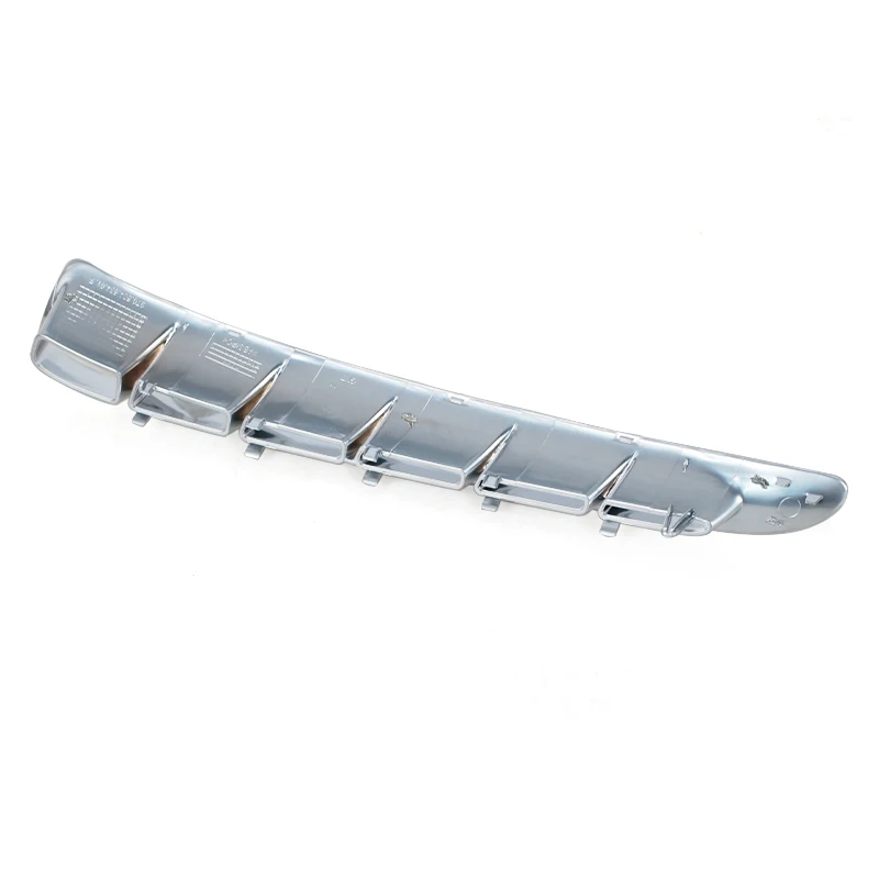 Für Porsche Panamera 2010 2011 2012 2013 2014-2016 Vordertür Kotflügel Seitengitter Blattplatte Luftauslass Dekoration Abdeckungsstreifen – Detail 20