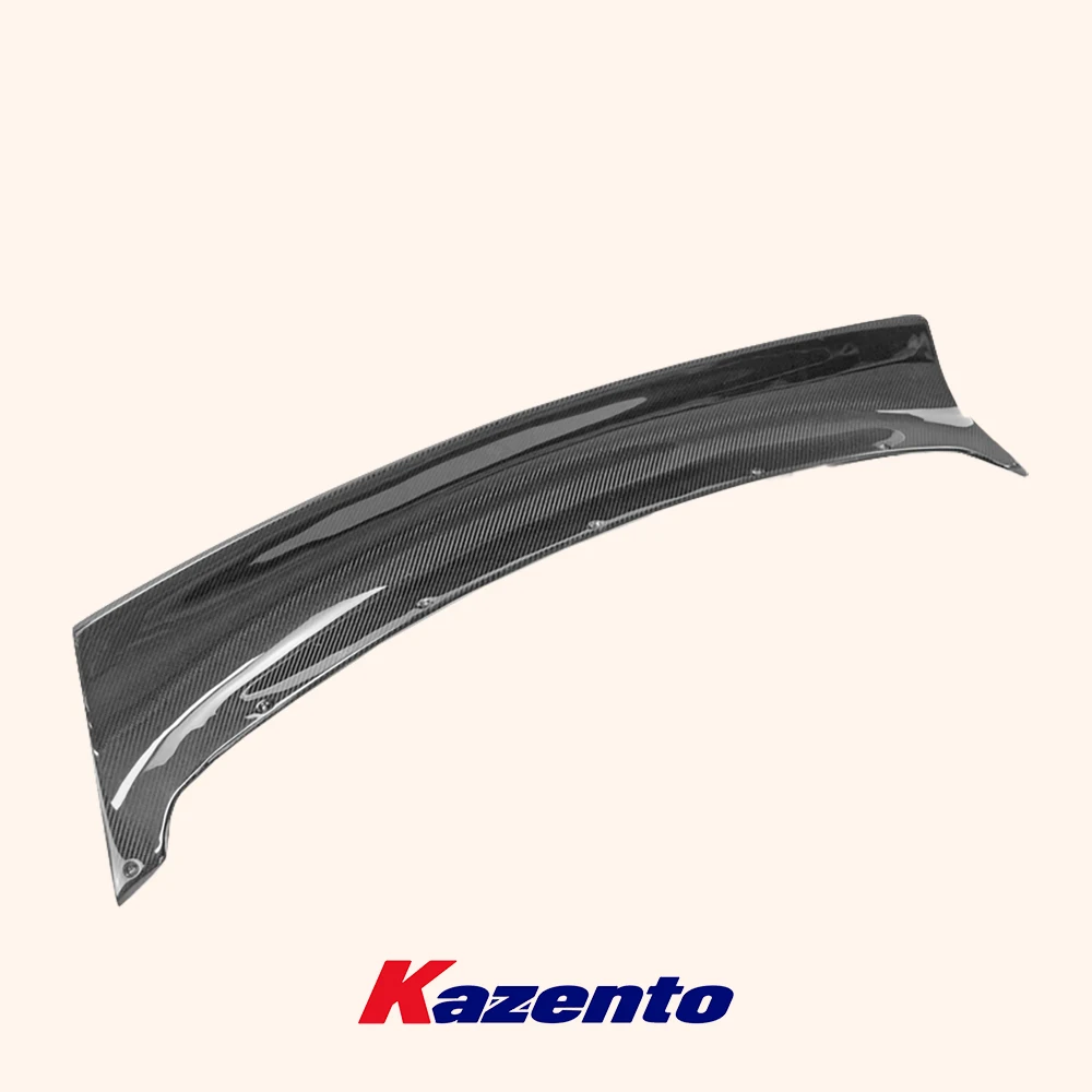 Car Parts Rear Wing for Nissan 350Z Fairlady Z33 Convertible EPA Type Carbon Fiber Duckbill Spoiler