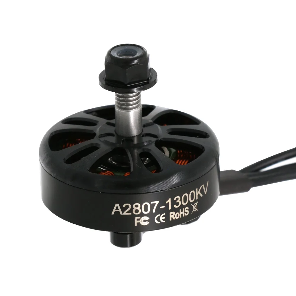 4pcs uangel a2807 2807 1800kv 4s 1500kv 1300kv 6s bürstenloser Motor für fpv Freestyle 7 Zoll Langstrecken-Lr7-Drohnen DIY-Teile – Detail 8