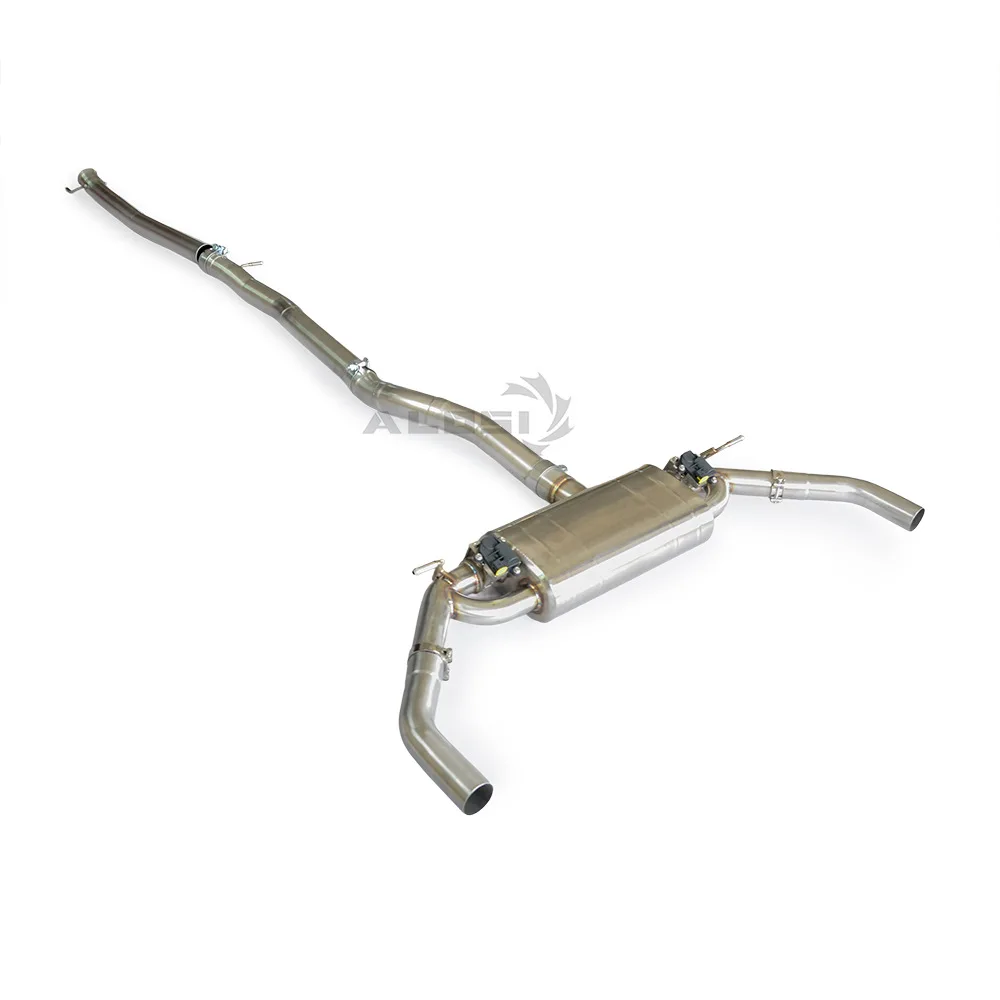 

Suitable for Mercedes-Benz GLB45S 2.0T2019-2024X247 High Performance Cat Back Exhaust with Valve