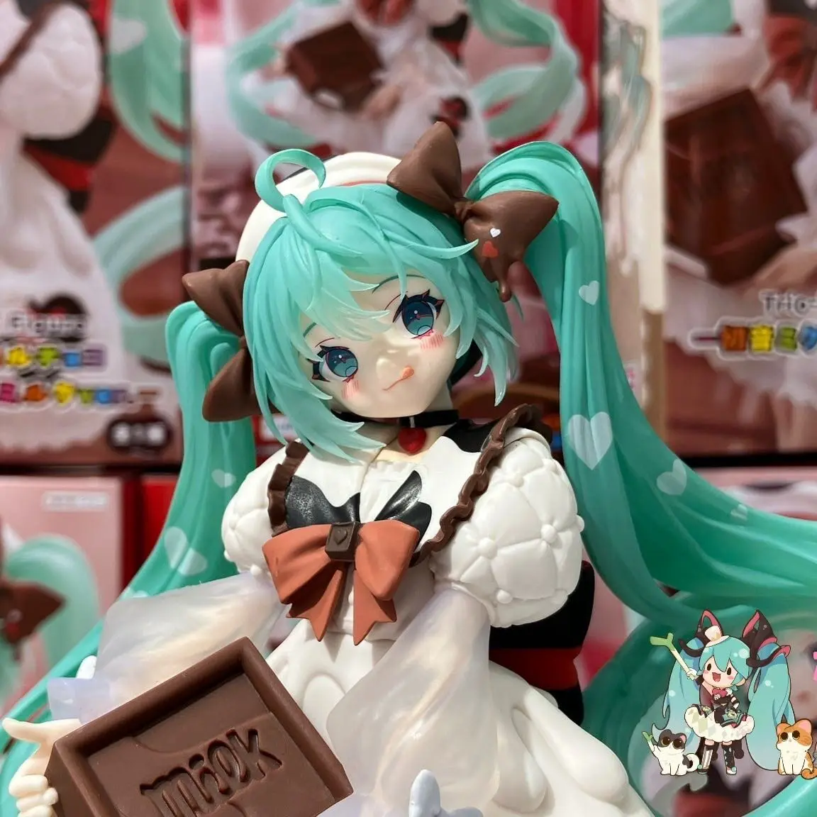 miku-figure-furyu-trio-try-it-anime-figure-hatsune-miku-x-tirol-choco-milk-ver-trendy-doll-desktop-ornament-collection-toy-gift