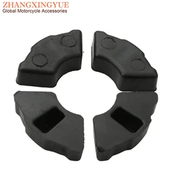 Two Wheeler Drum Rubber For Yamaha RXZ135 T135 LC135 CRYPTON 135X Y15ZR Y125Z 5YP-F5364-00